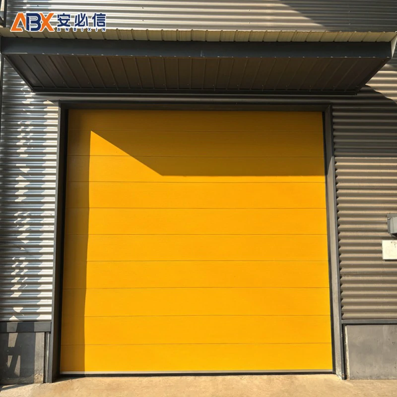 保山工业提升门