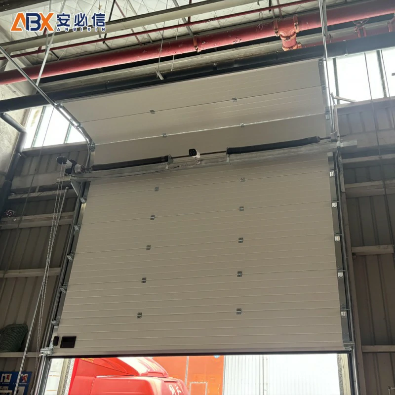 保山翻板提升门